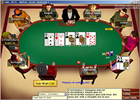 Pokers online
